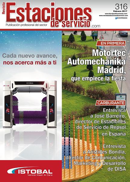 Portada de la revista