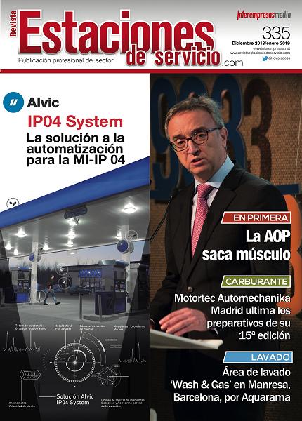 Portada de la revista
