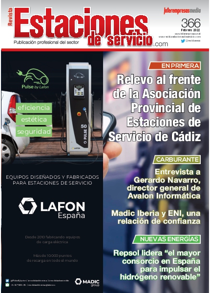 Portada de la revista