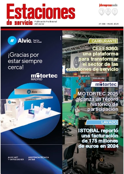 Estaciones de servicio
