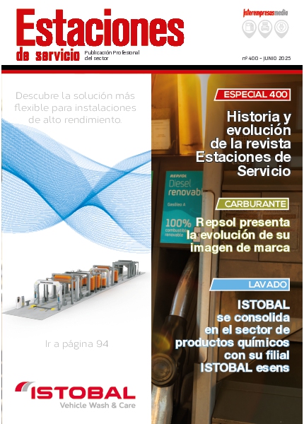 Estaciones de servicio - Número 400