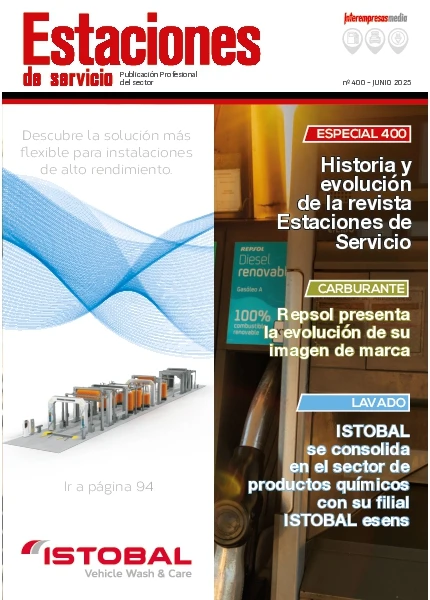 Estaciones de servicio