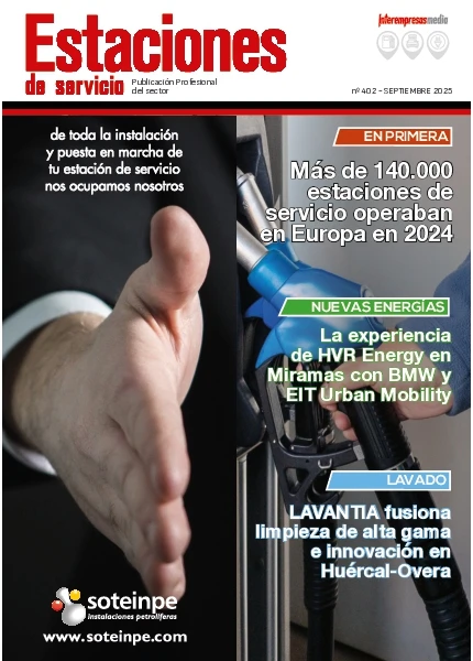 Estaciones de servicio