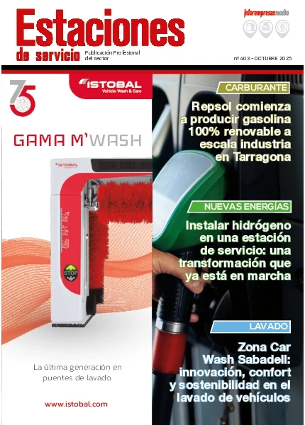 Estaciones de servicio