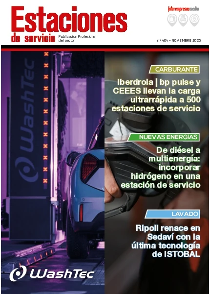 Estaciones de servicio