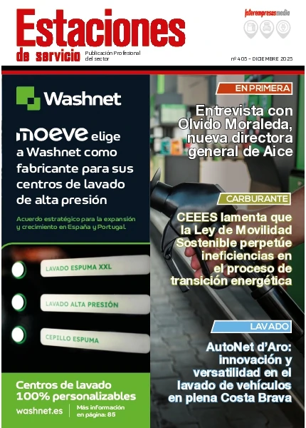 Estaciones de servicio