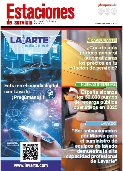 Estaciones de servicio - Número 406