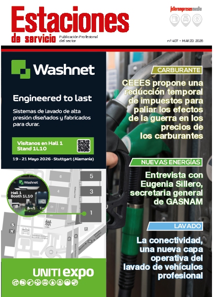 Estaciones de servicio - Número 407