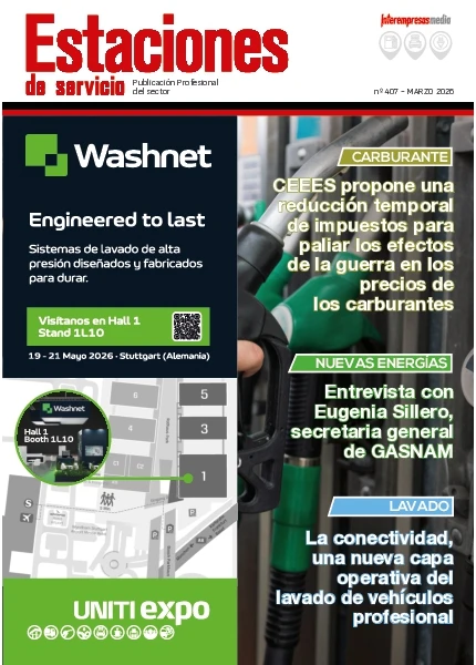 Estaciones de servicio