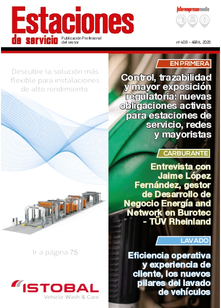 Estaciones de servicio - Número 408