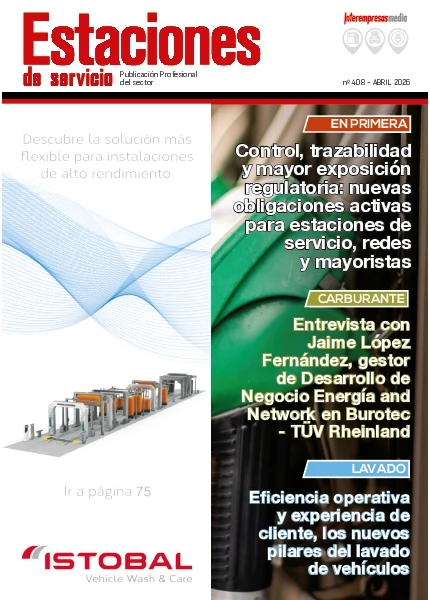 Estaciones de servicio