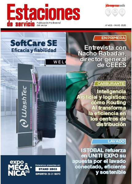 Estaciones de servicio