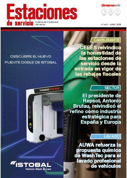 Estaciones de servicio