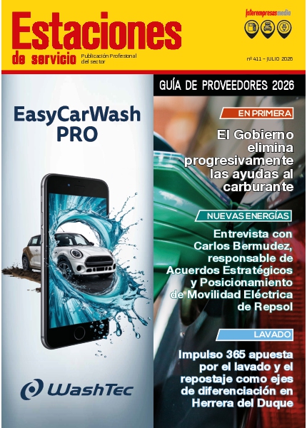 Estaciones de servicio