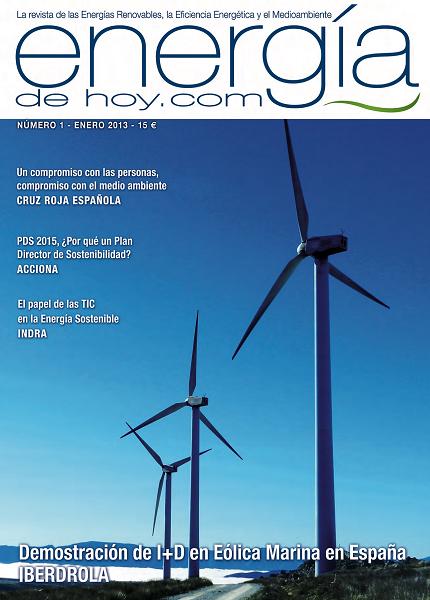 Portada de la revista