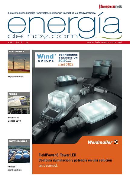 Portada de la revista