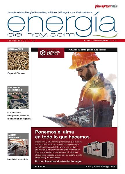Portada de la revista