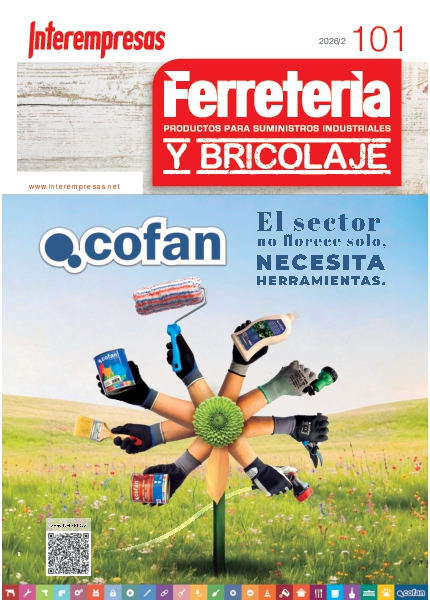 Interempresas Ferreter�a y Bricolaje