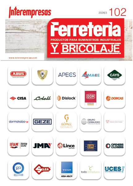 Interempresas Ferreter�a y Bricolaje