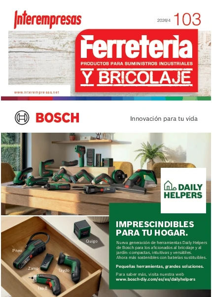 Interempresas Ferretería y Bricolaje