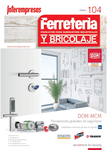 Interempresas Ferreter�a y Bricolaje