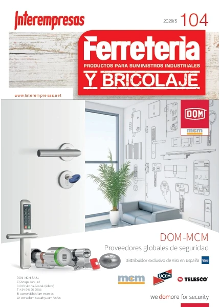 Interempresas Ferretería y Bricolaje