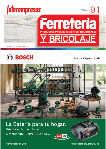 Interempresas Ferretera y Bricolaje