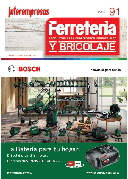 Interempresas Ferretería y Bricolaje