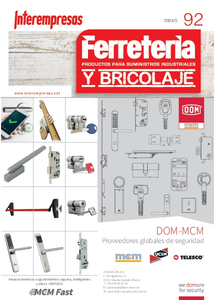 Interempresas Ferretera y Bricolaje