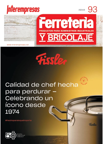 Interempresas Ferretera y Bricolaje