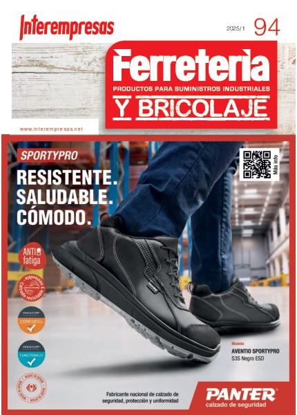 Interempresas Ferretera y Bricolaje