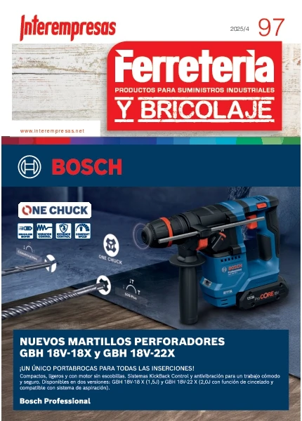 Interempresas Ferretería y Bricolaje