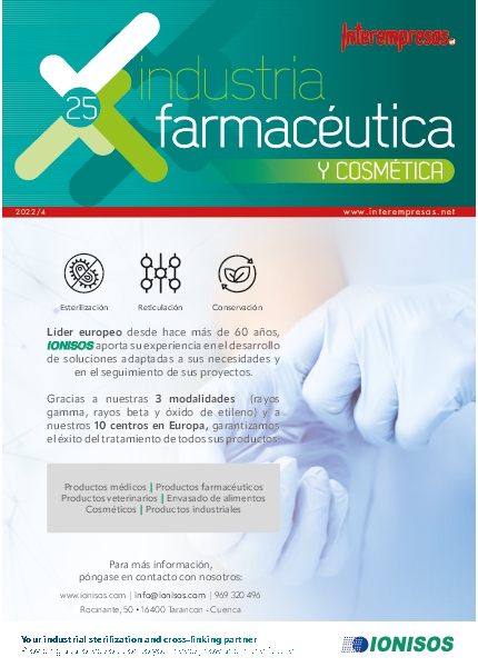 Industria Farmacéutica y Cosmética
