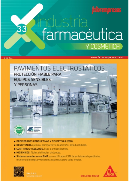 Industria Farmacutica y Cosmtica