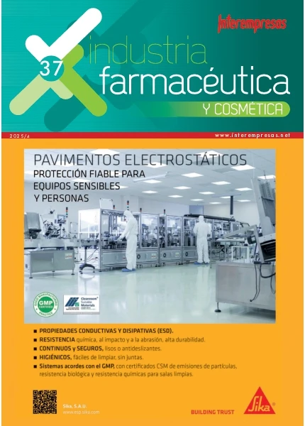 Industria Farmacéutica y Cosmética