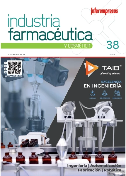 Industria Farmacéutica y Cosmética