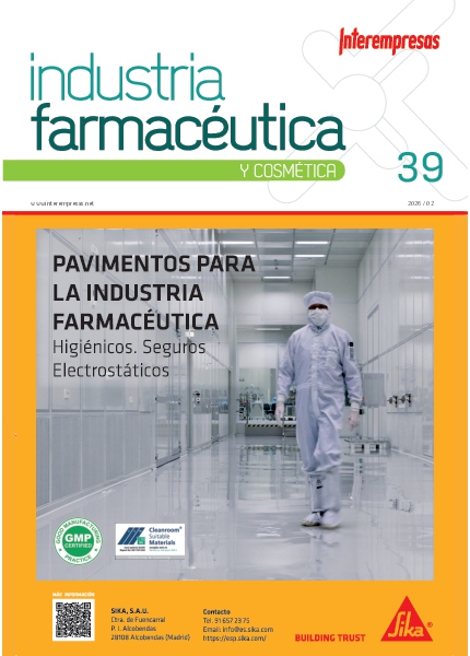 Industria Farmac�utica y Cosm�tica
