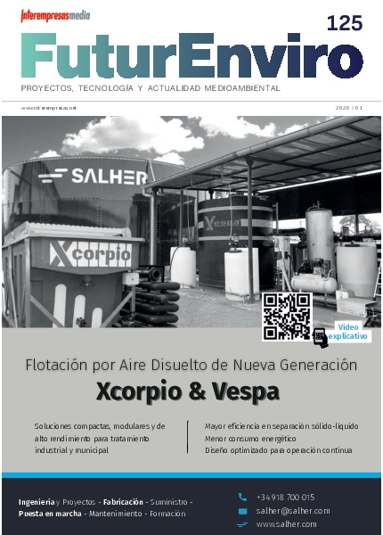 FuturEnviro - Número 125 FuturEnviro - Número 125