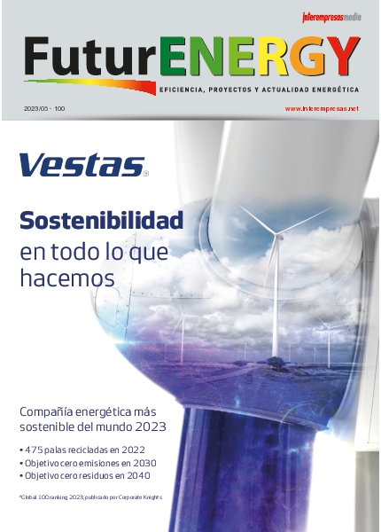 Portada de la revista