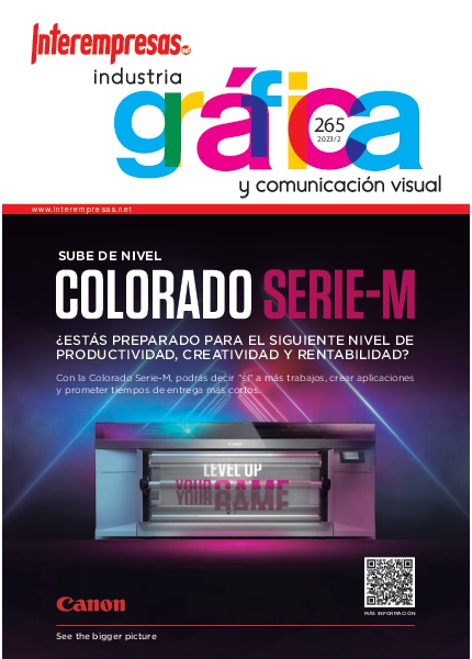 Industria gráfica y comunicación visual