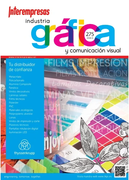 Industria gráfica y comunicación visual