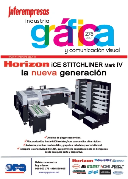 Industria gráfica y comunicación visual