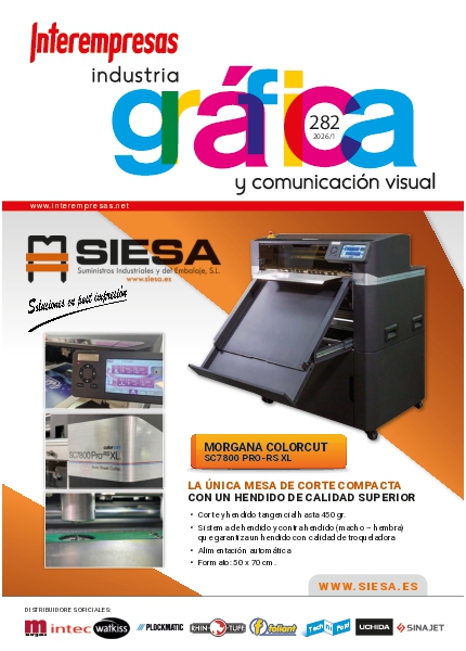 Industria gr�fica y comunicaci�n visual