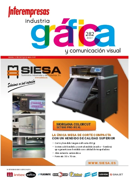 Industria gráfica y comunicación visual