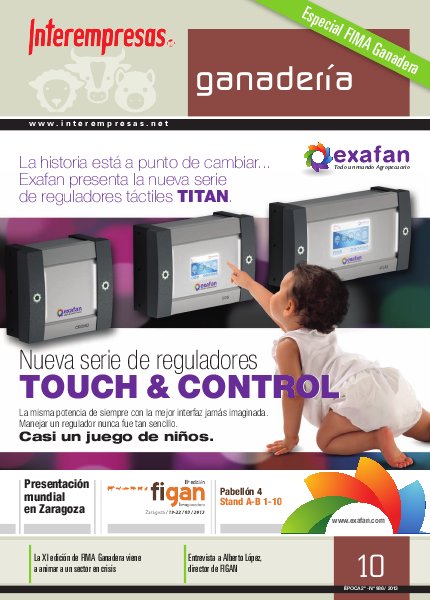 Interempresas Ganadería
