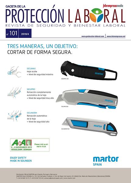 Portada de la revista