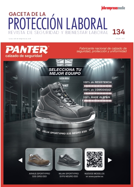 Gaceta de la Protección Laboral - Número 134