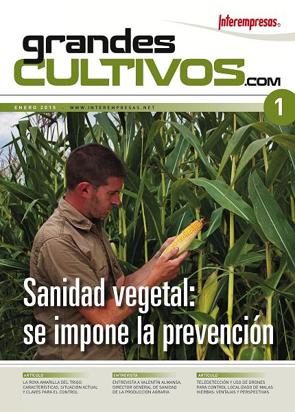 Portada de la revista