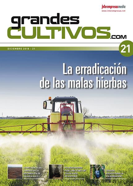 Portada de la revista