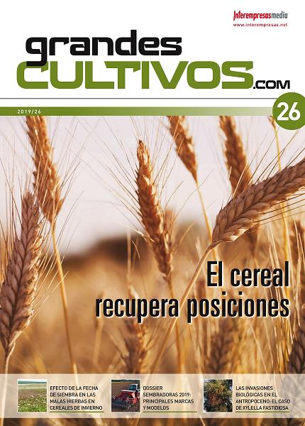 Portada de la revista